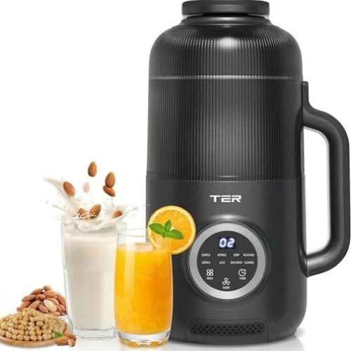 40oz Nut Milk Maker Machine with 8 Smart Preset Programs