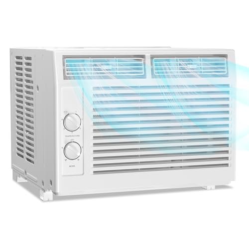 5000 Btu Window Air Conditioner