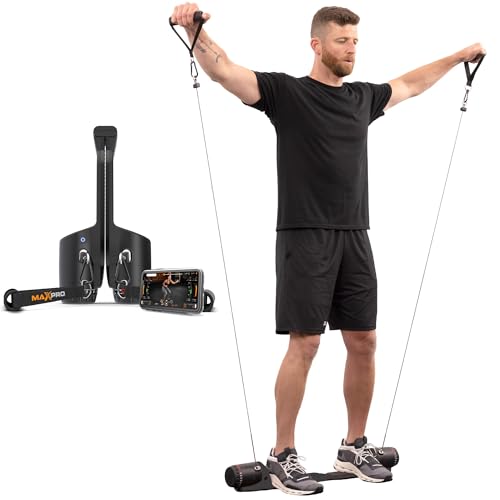 Cable Home Gym |  Seen on Shark Tank