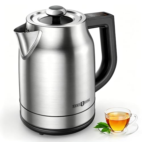USE COUPON: Electric Kettle with 13 Temperature Settings