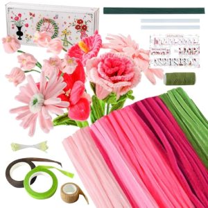 Petal & Twig Pipe Cleaners Craft