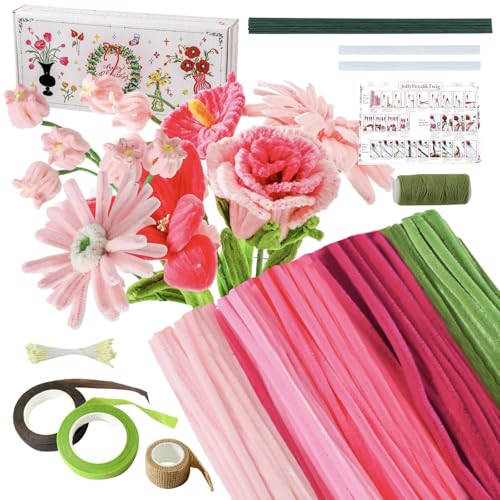 Petal & Twig Pipe Cleaners Craft