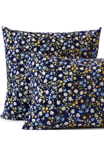 Pureloft Pillow Sham Lands End Blue