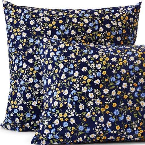 Pureloft Pillow Sham Lands End Blue