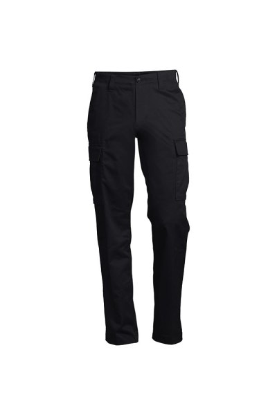 Mens Traditional Fit Cargo Pants Lands End