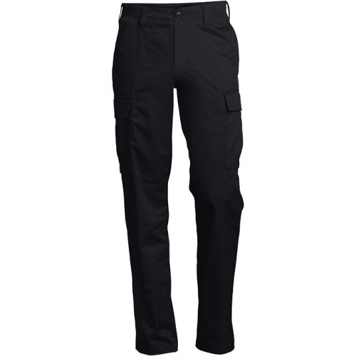 Mens Traditional Fit Cargo Pants Lands End