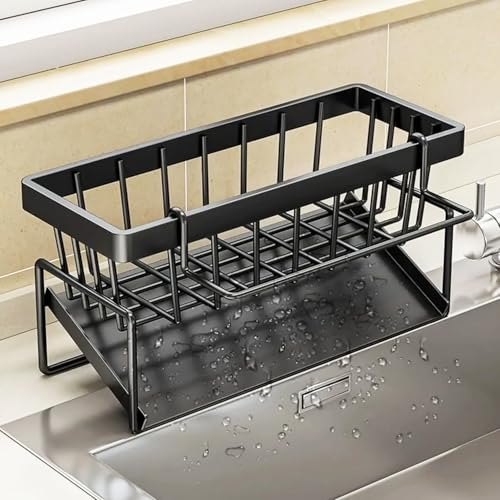 Sponge Holder for Kitchen Sink