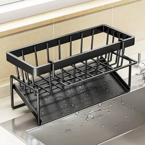Sponge Holder for Kitchen Sink