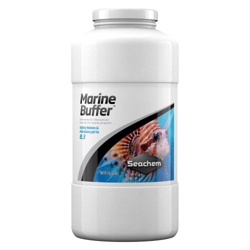Seachem Marine Buffer;, Size: 1 Kg | PetSmart