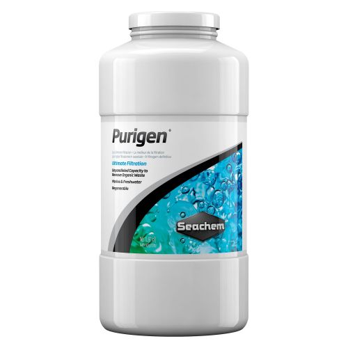 Seachem Purigen | PetSmart Dark Brown