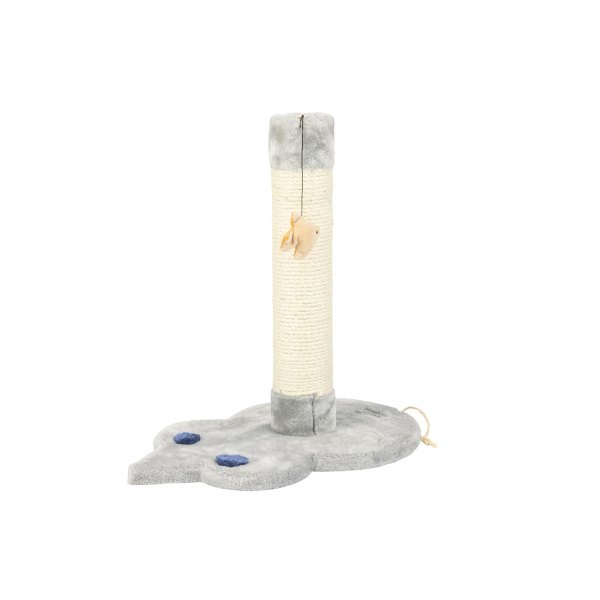 Armarkat 19-In Mouse Real Wood Cat Scratcher, Gray in Grey, Size: 15 lb | PetSmart