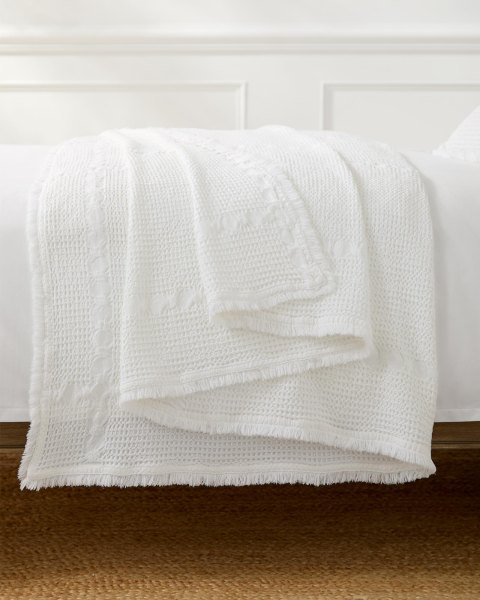 Lakeside Coverlet