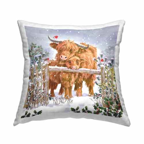 Stupell Industries Throw Pillow | 18 x 18 | Michaels