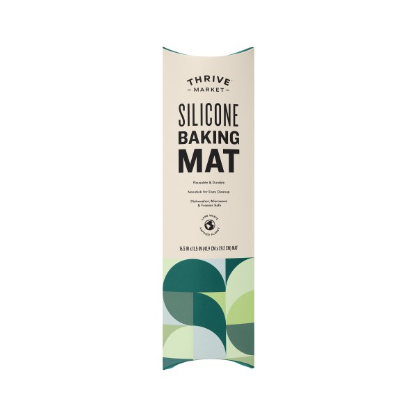 Thrive Market Silicone Baking Mat 1 count