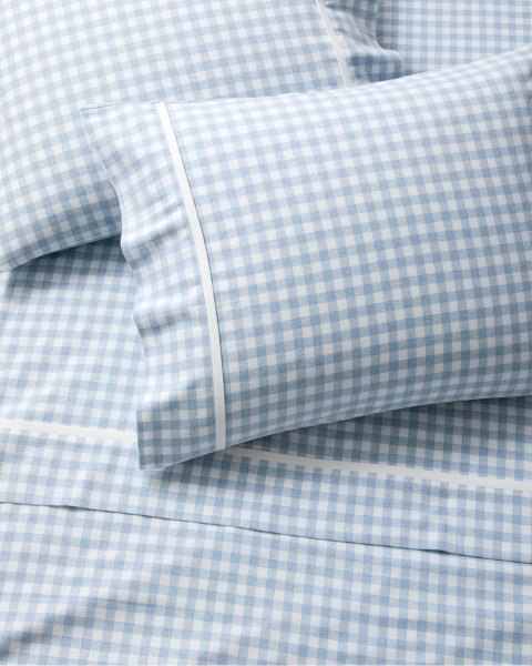 Belvedere Flannel Sheet