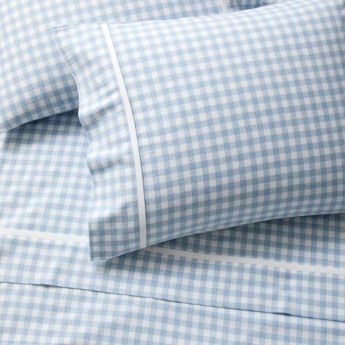 Belvedere Flannel Sheet
