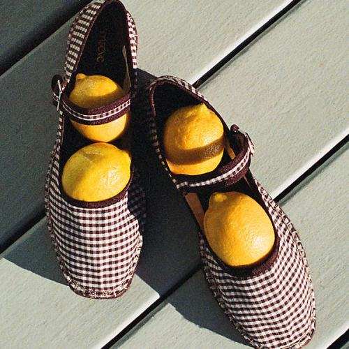 Mary Jane Espadrille Flats