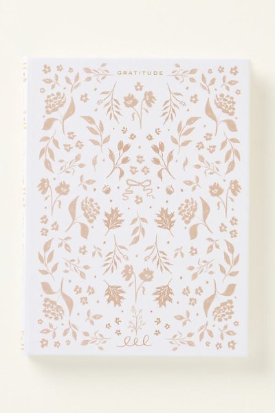 Simplified Linen Hardcover Journal