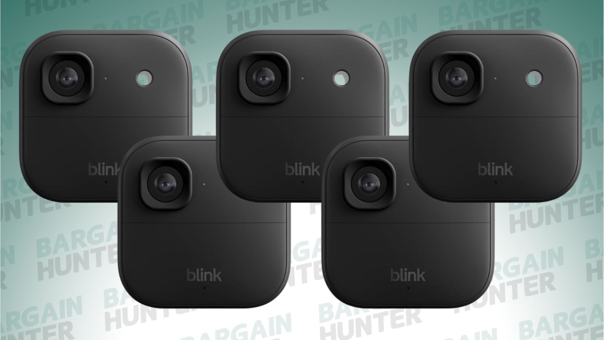 blink outdoor camera system
