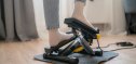 Using a stepper machine at home allows for effective leg workouts while promoting fitness and health in a convenient way.