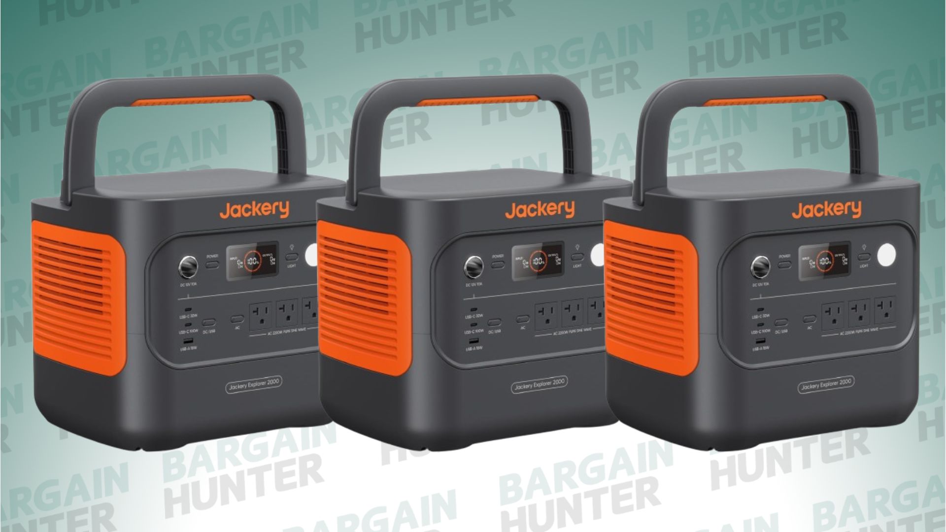 jackery explorer 2000 v2 portable power station
