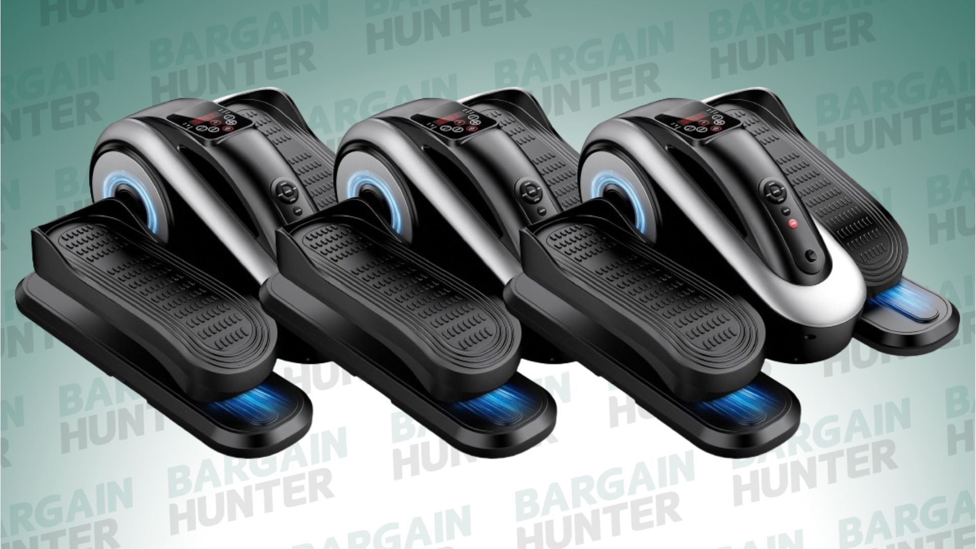 under desk elliptical machine