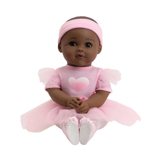 13 inch Baby Ballerina – Juliet – Dolls & Dollhouses for Ages 3 to 7 – Fat Brain Toys