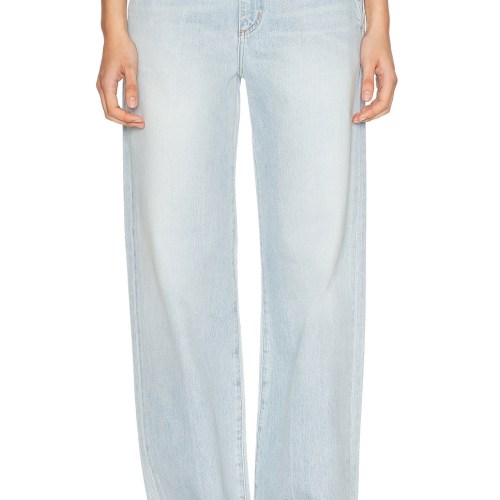 AGOLDE Shona Trouser Jeans in Blue
