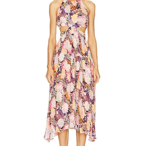 A.L.C. Waverly Dress in Pink