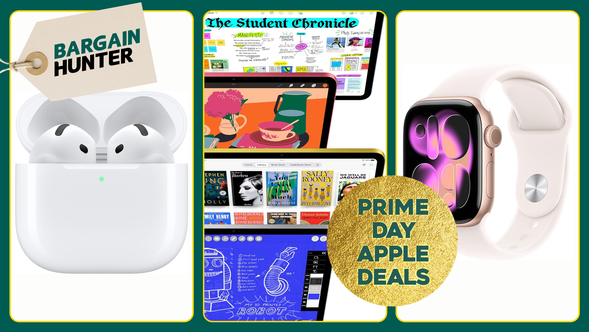 Apple products