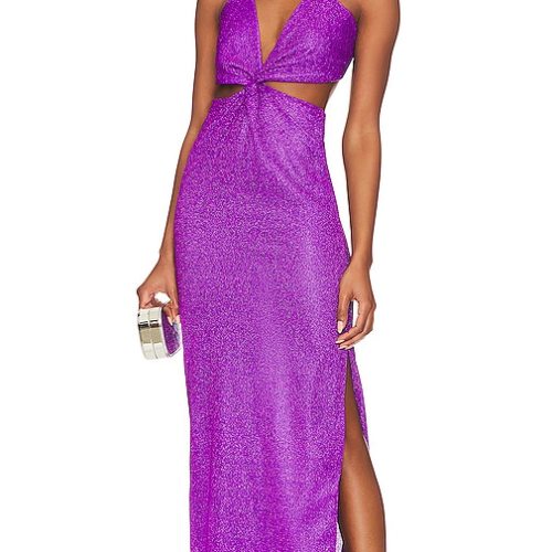 Baobab Rio Dress in Purple