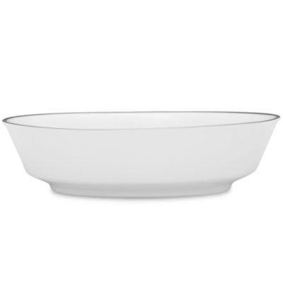 Noritake Oval Vegetable Bowl, 9-3/4, 32 oz