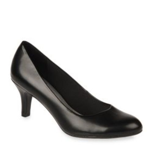 LifeStride Womens Parigi Pump, Black