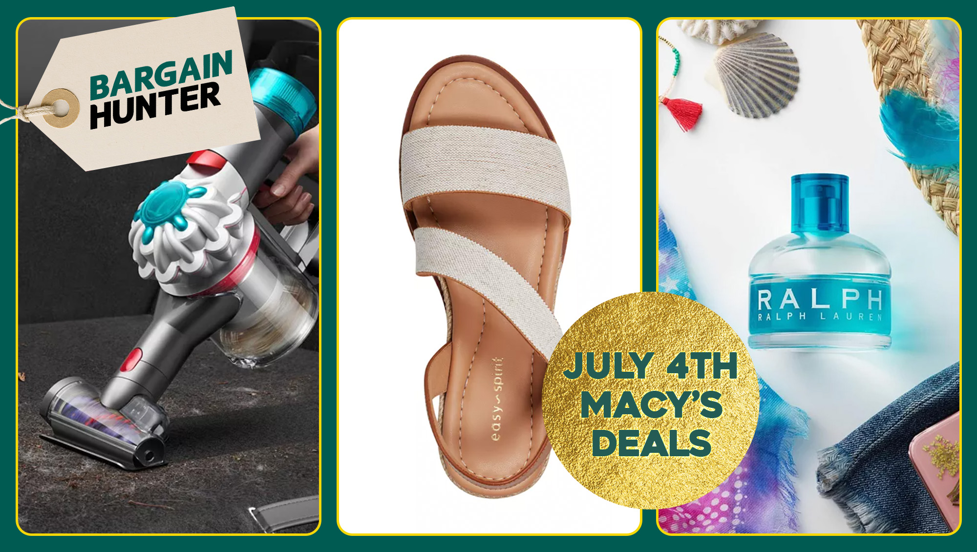 Macy's July 4th sale