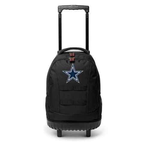 23 in. Dallas Cowboys Wheeled Tool Backpack