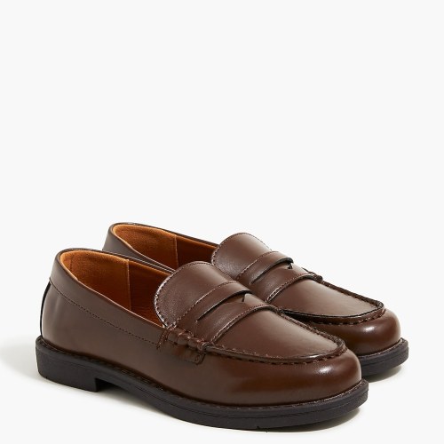 penny loafers