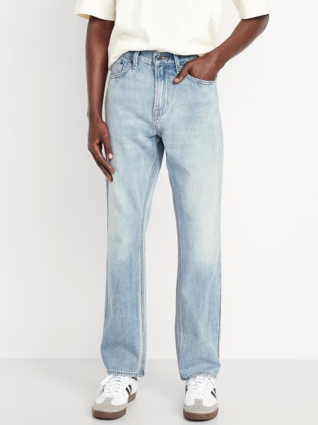 Structured Straight Non-Stretch