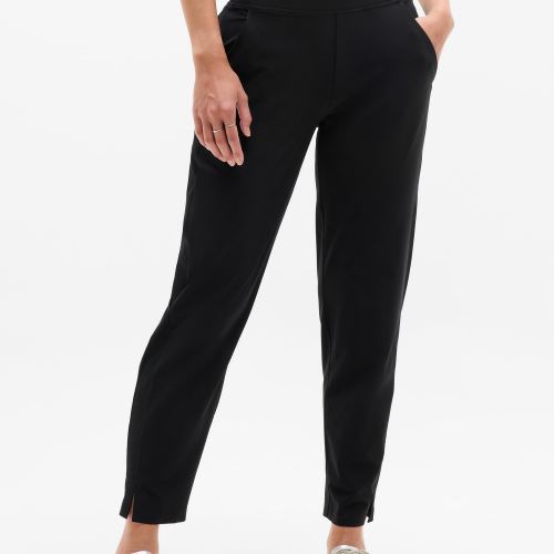 Brooklyn Mid Rise Ankle Pant