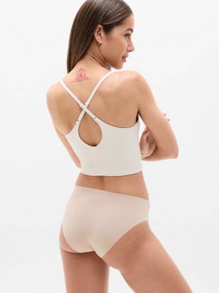 Sleek Form No Show Underwear