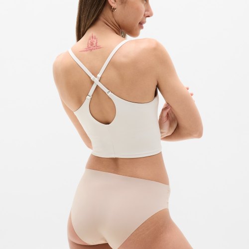 Sleek Form No Show Bikini Underwear