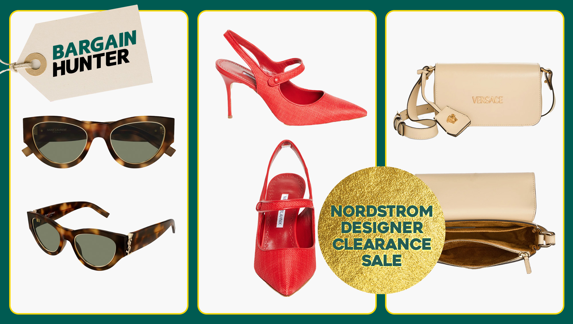 designer clearance items at nordstrom