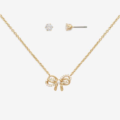CT. T.W. Lab Grown White Diamond Silver 2-pc. Set, One