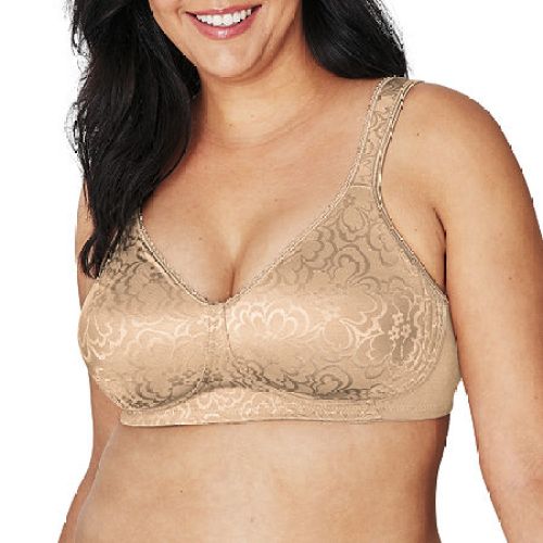 Playtex 18 Hour Ultimate Lift Support Full Coverage Wireless Full Coverage Bra 4745
