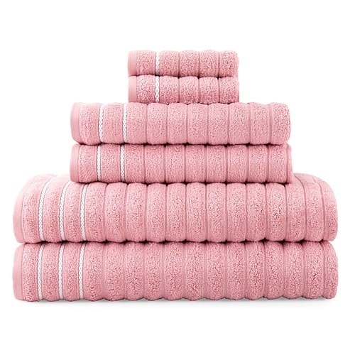 6-pc. Bath Towel Set, One