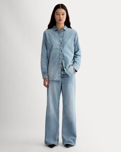 Everlane Low-Key Jean In Size 26