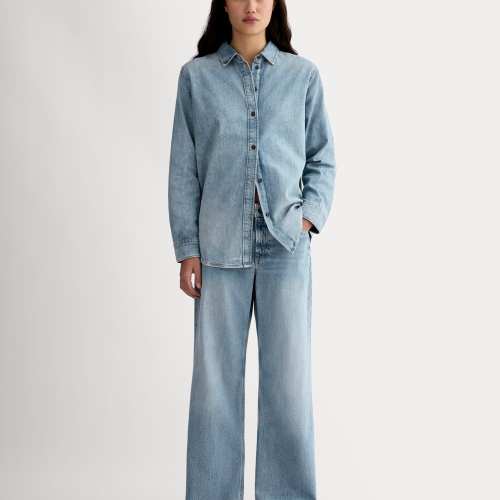Everlane Low-Key Jean In Size 26