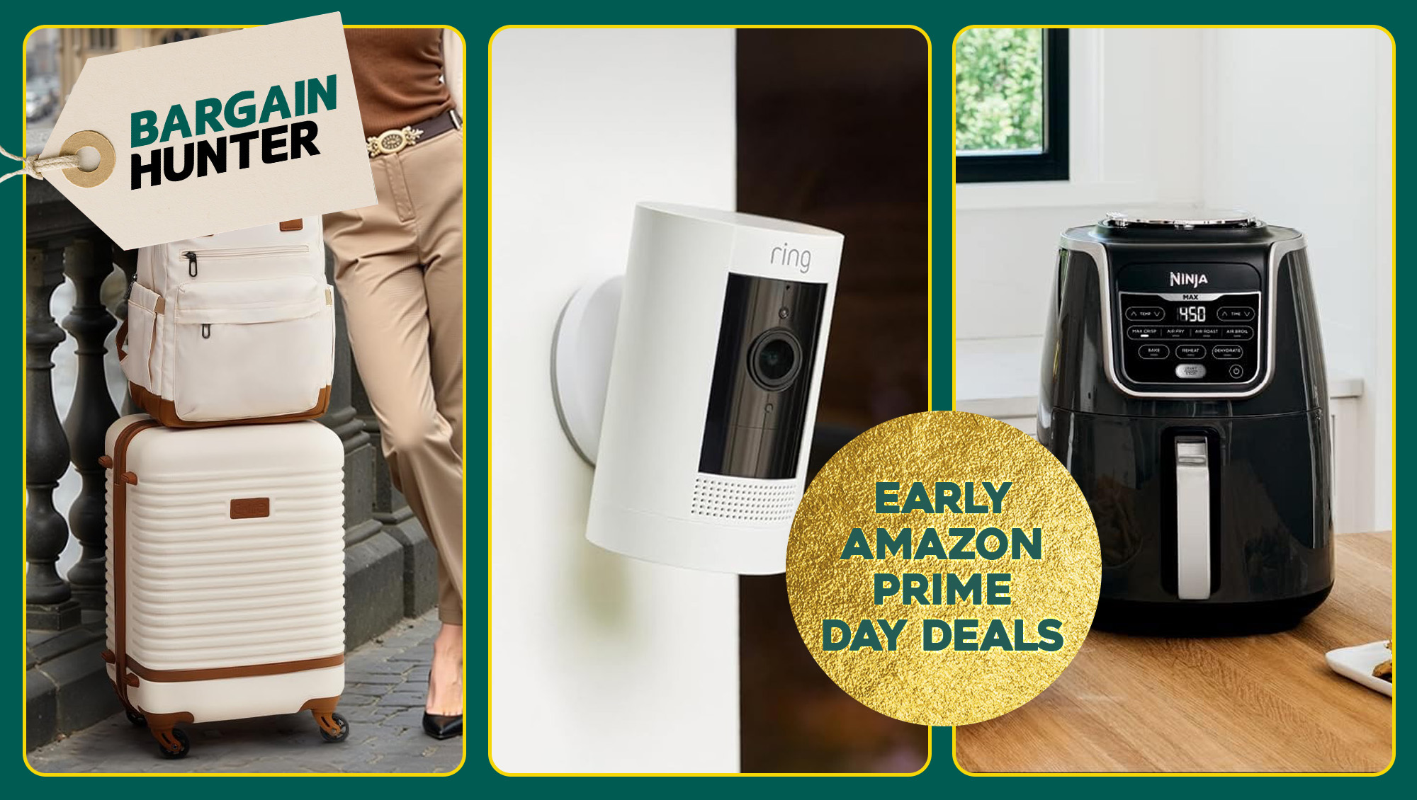 early Amazon Prime Day deals