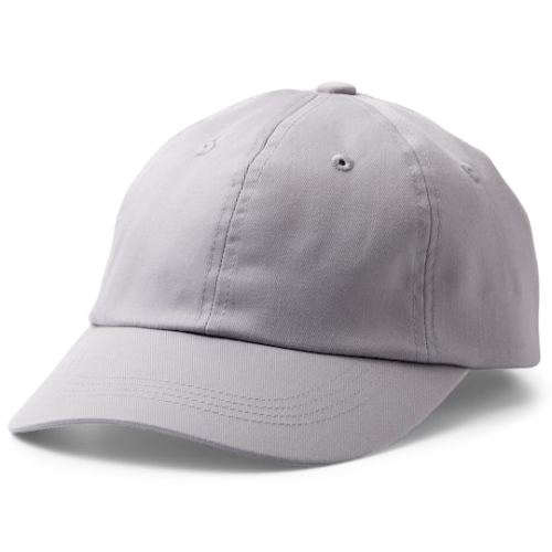 Cricut Gray Ball Cap Blank, 12ct. | Michaels