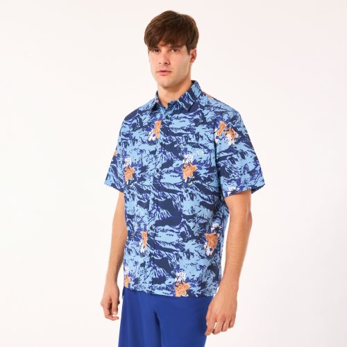 Oakley Mens All Day Rc Shirt