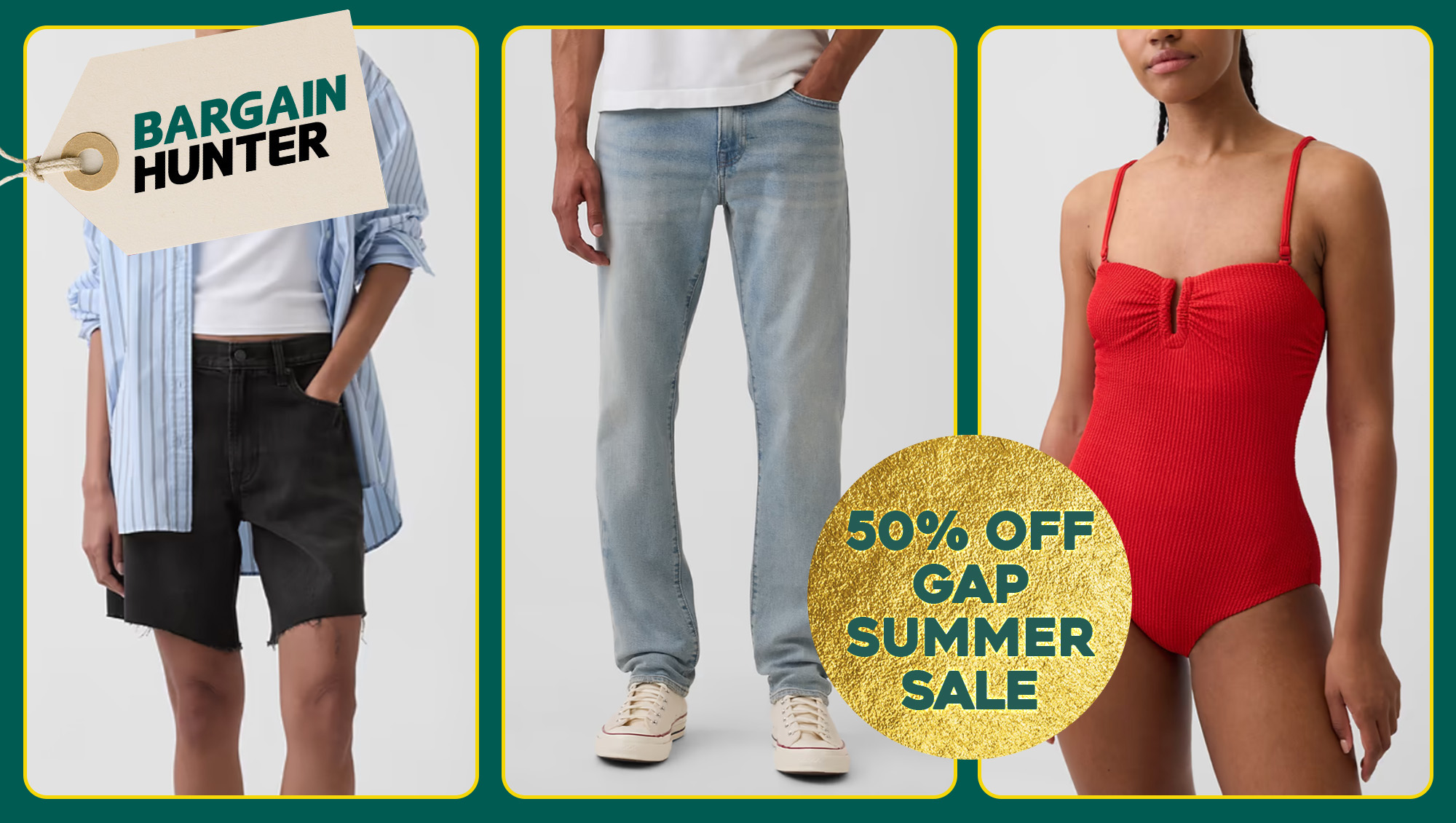 Gap Summer Sale